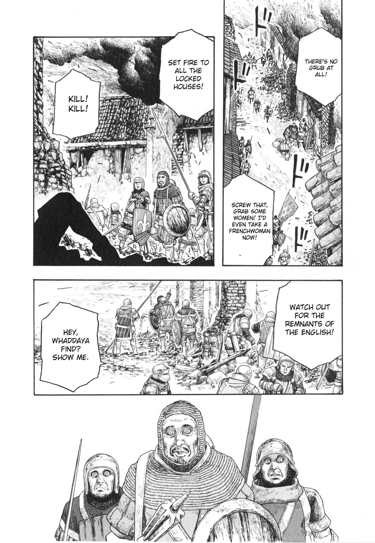 Junketsu no Maria Chapter 16 page 6 - 