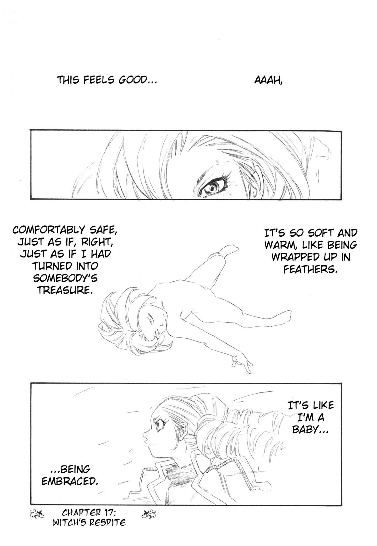 Junketsu no Maria Chapter 17 page 1 - 