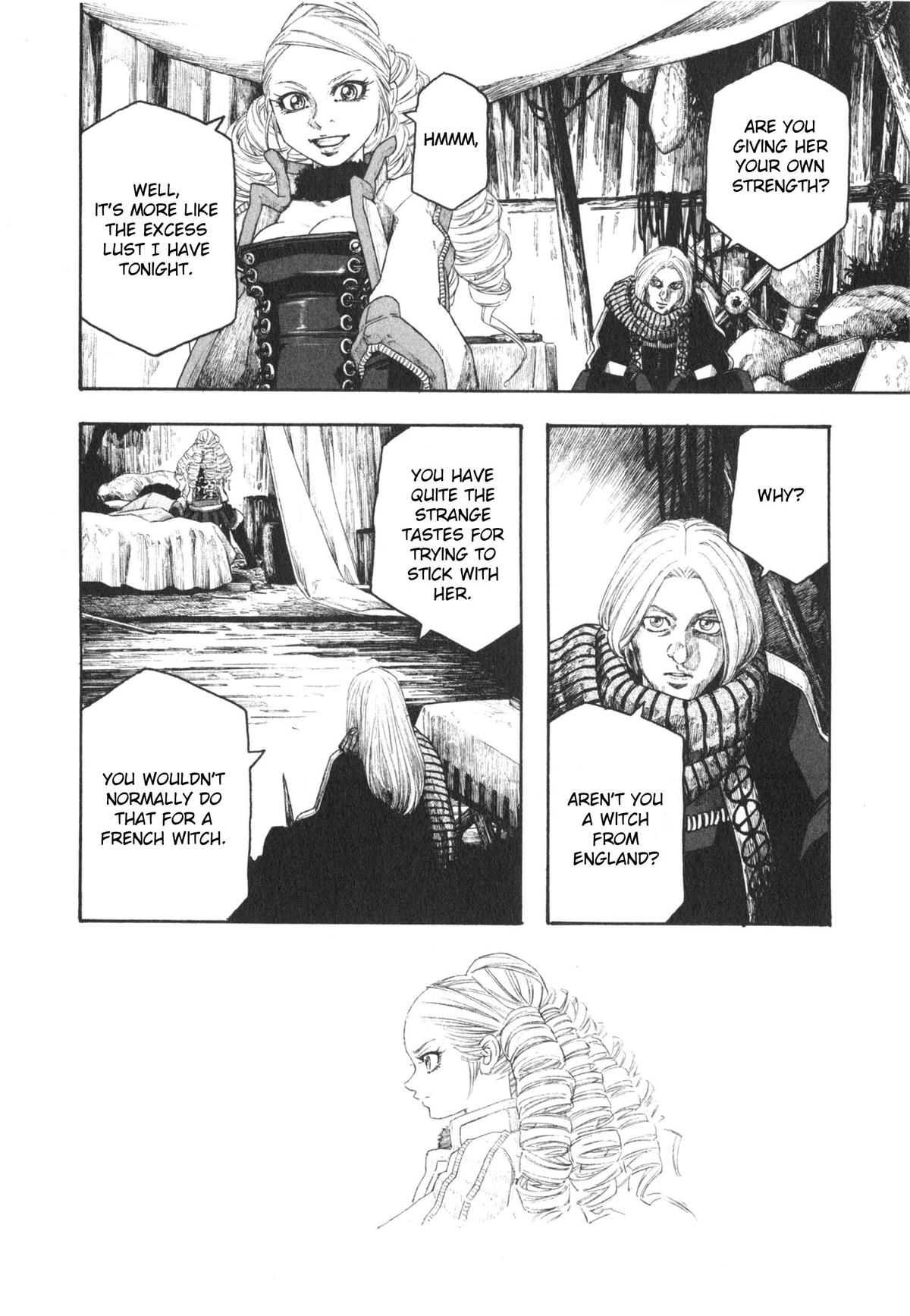 Junketsu no Maria Chapter 17 page 16 - 
