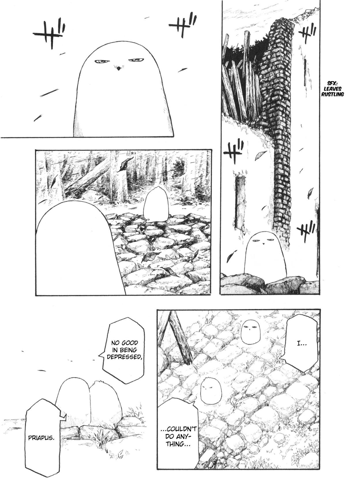 Junketsu no Maria Chapter 17 page 9 - 