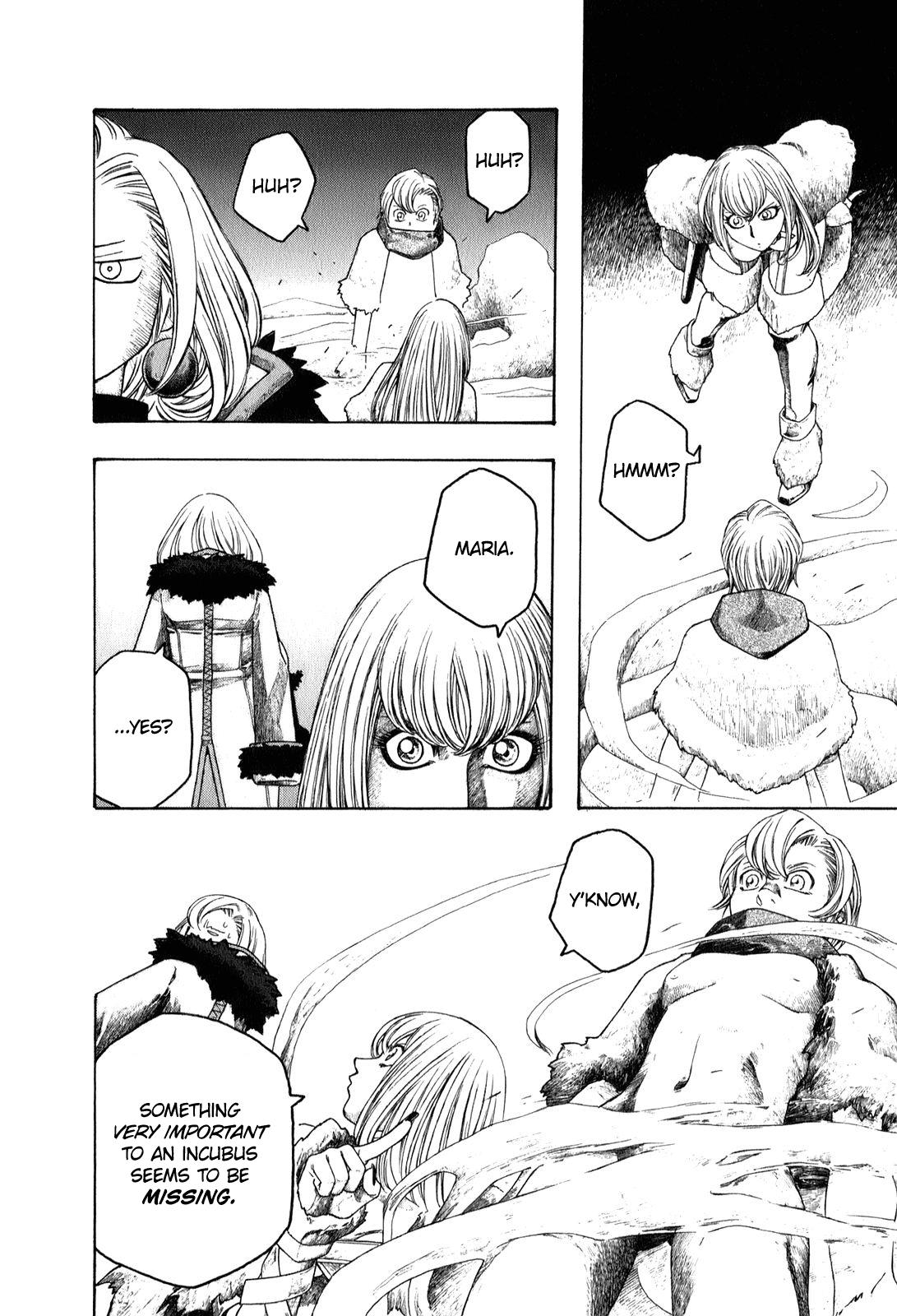 Junketsu no Maria Chapter 2 page 14 - 
