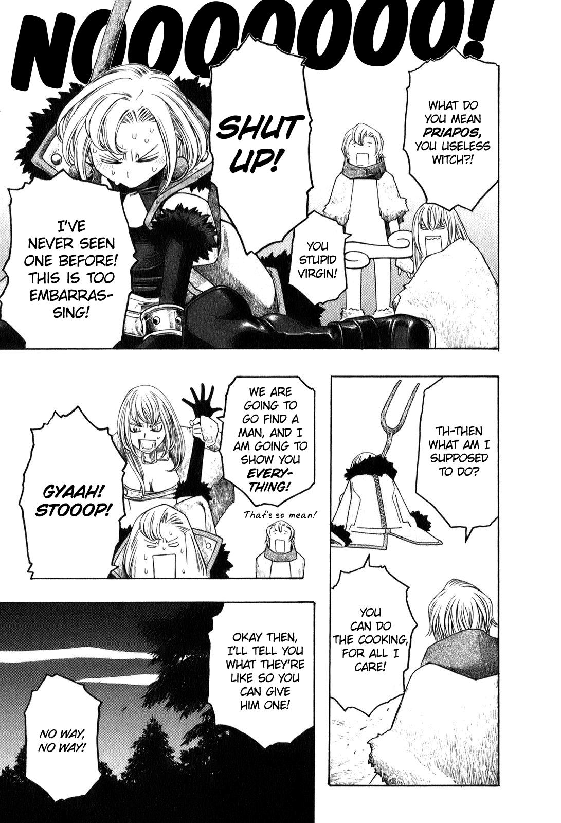 Junketsu no Maria Chapter 2 page 15 - 