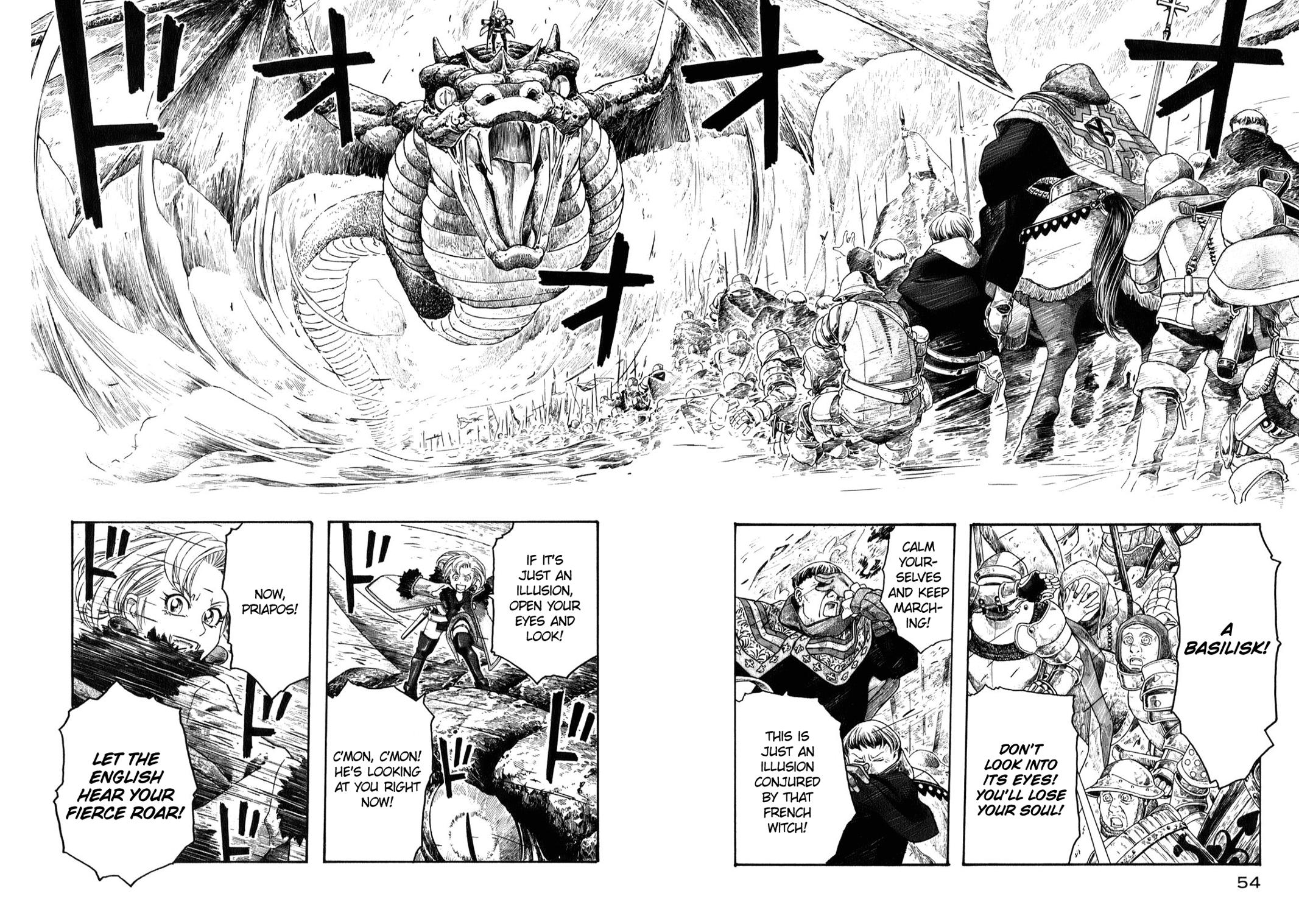 Junketsu no Maria Chapter 2 page 18 - 
