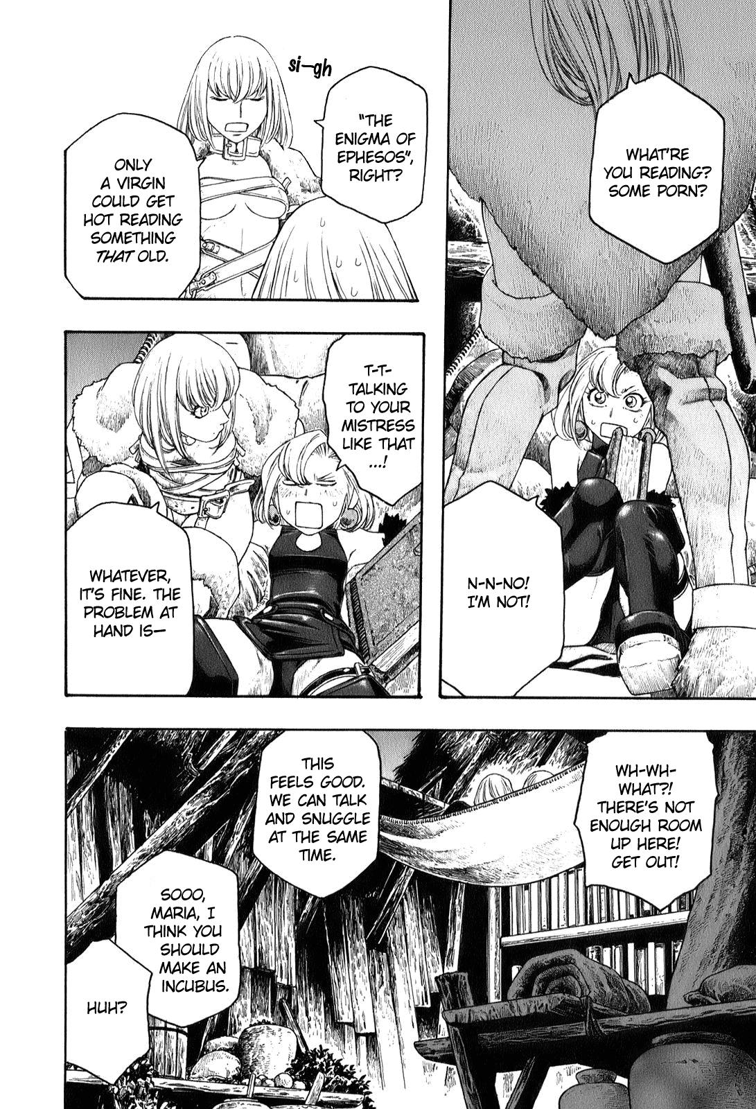 Junketsu no Maria Chapter 2 page 6 - 