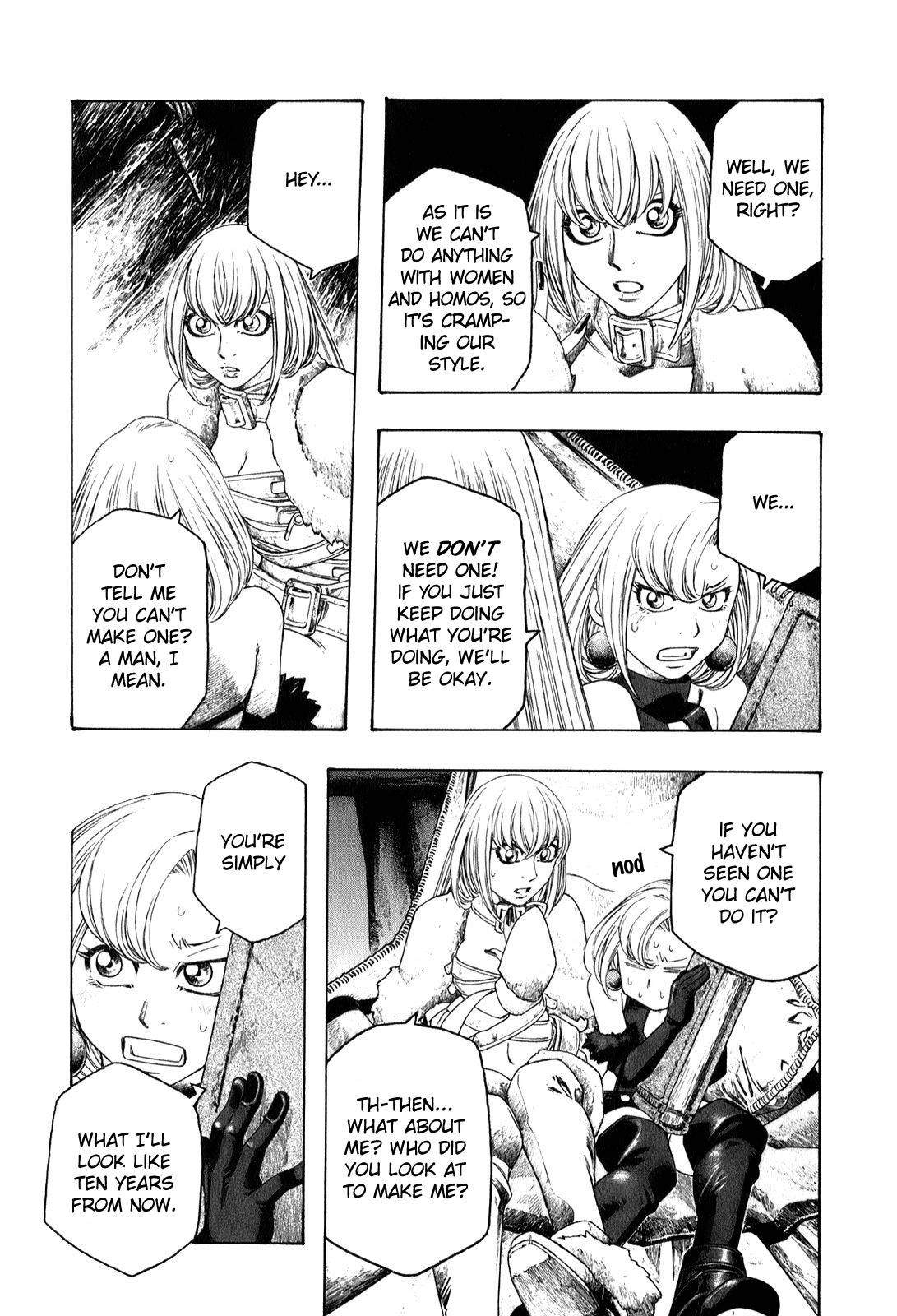 Junketsu no Maria Chapter 2 page 7 - 