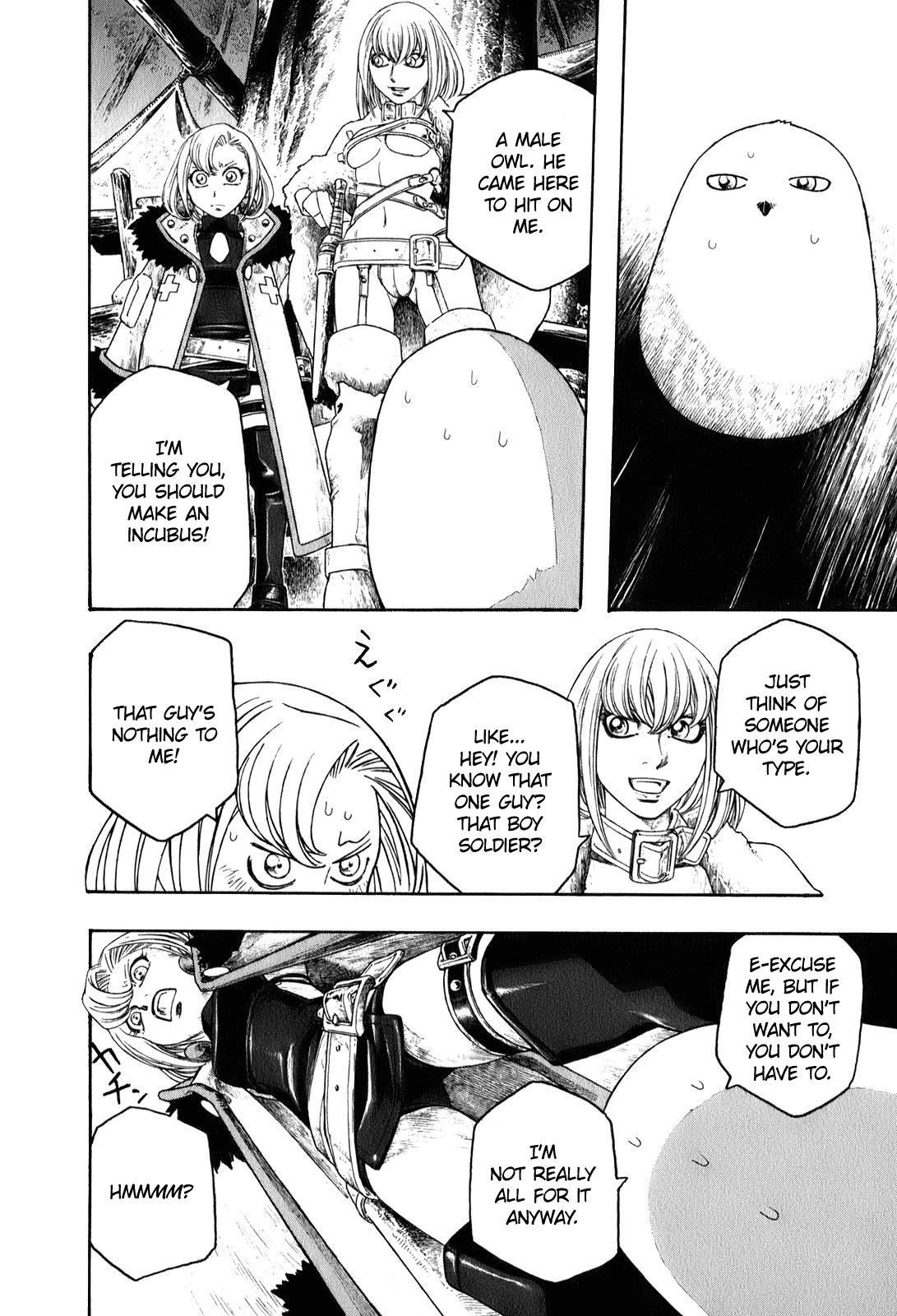 Junketsu no Maria Chapter 2 page 10 - 