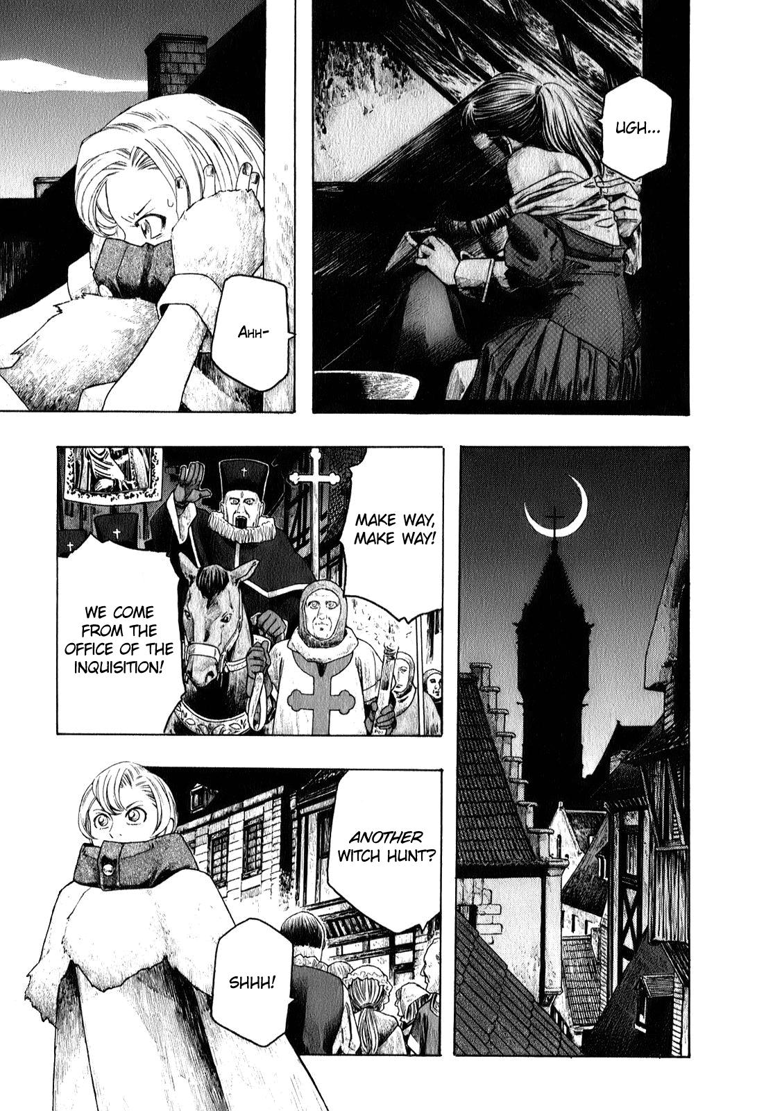 Junketsu no Maria Chapter 3 page 13 - 