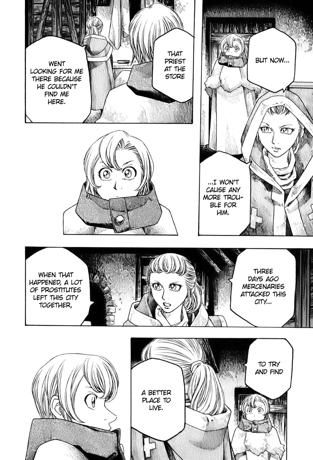 Junketsu no Maria Chapter 3 page 8 - 