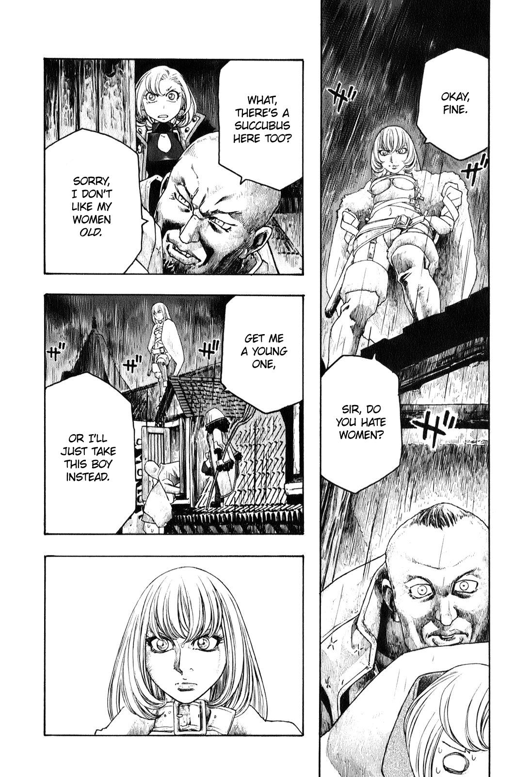 Junketsu no Maria Chapter 4 page 11 - 