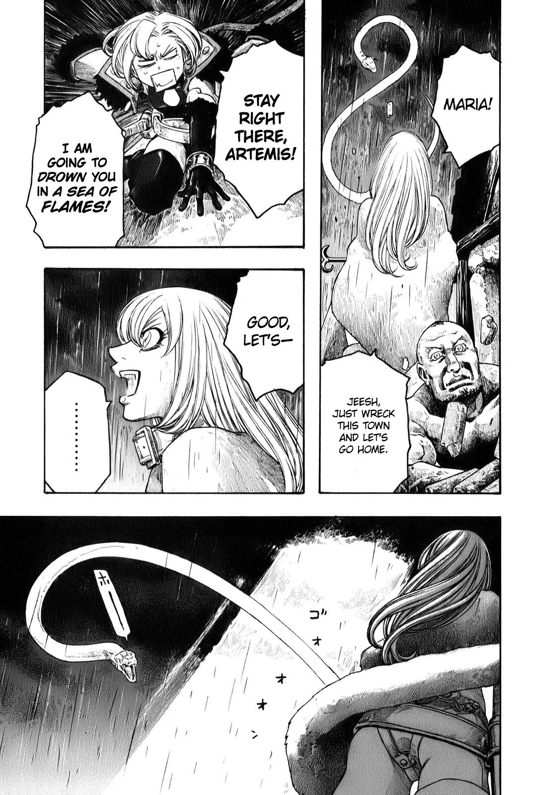 Junketsu no Maria Chapter 4 page 16 - 