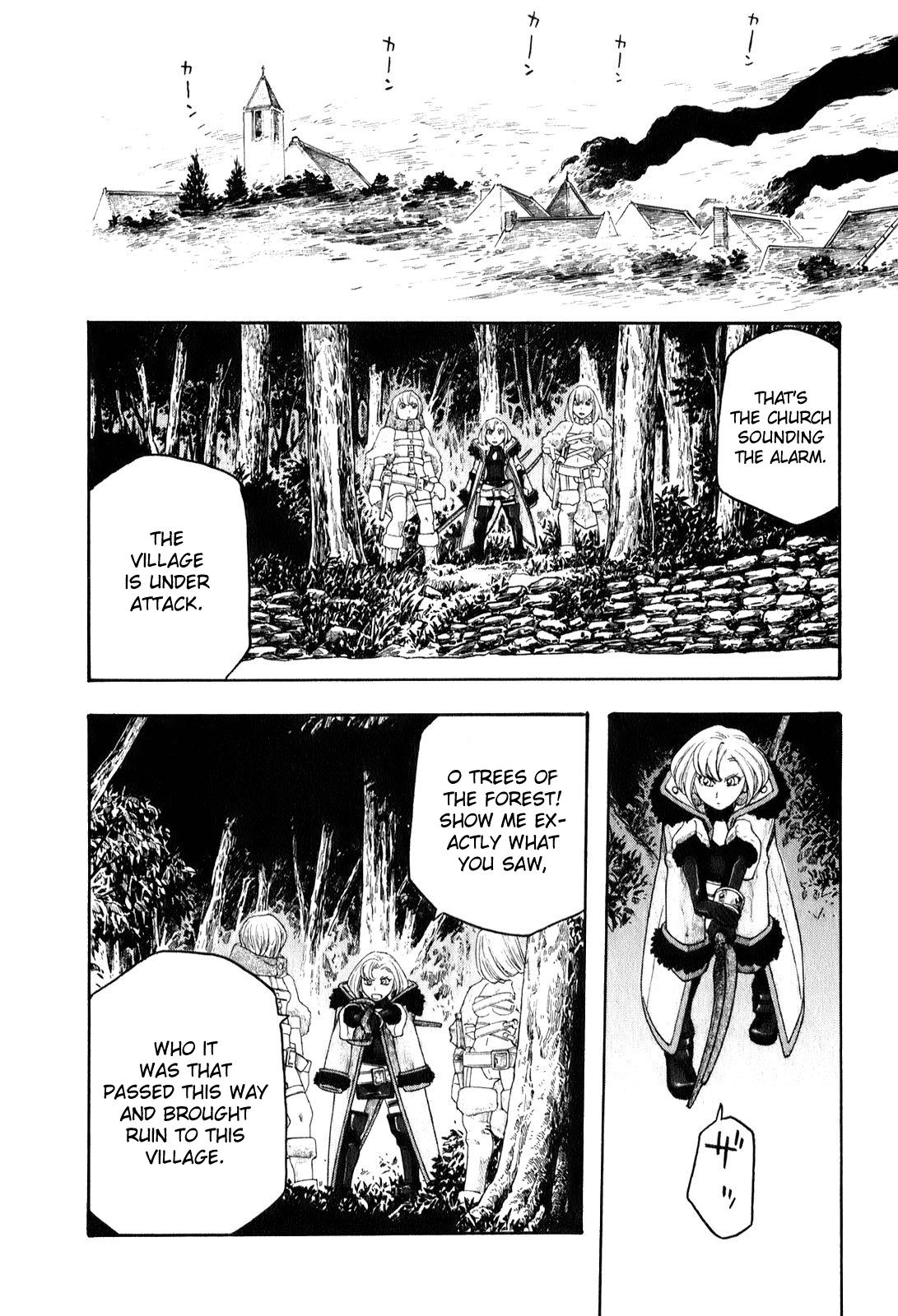 Junketsu no Maria Chapter 5 page 12 - 