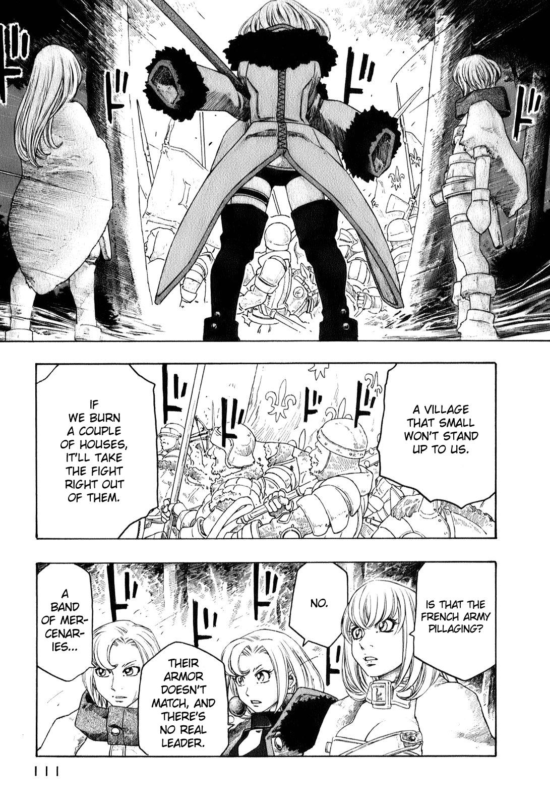 Junketsu no Maria Chapter 5 page 13 - 