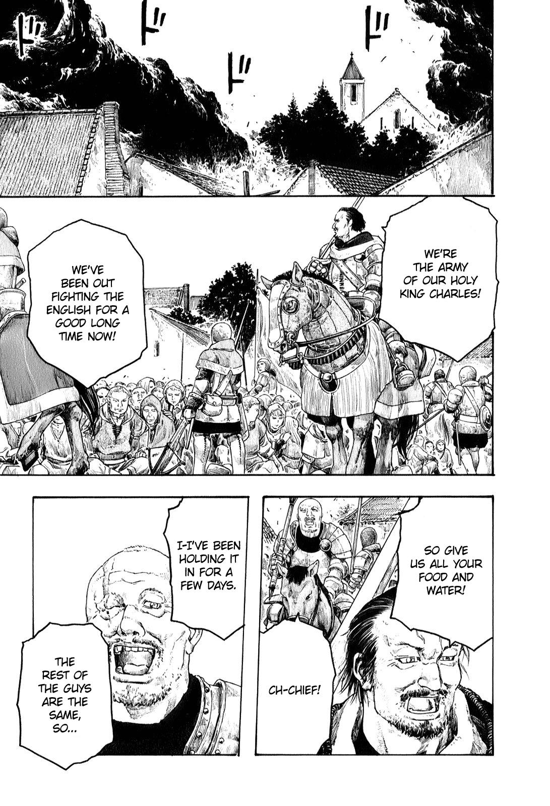 Junketsu no Maria Chapter 5 page 15 - 