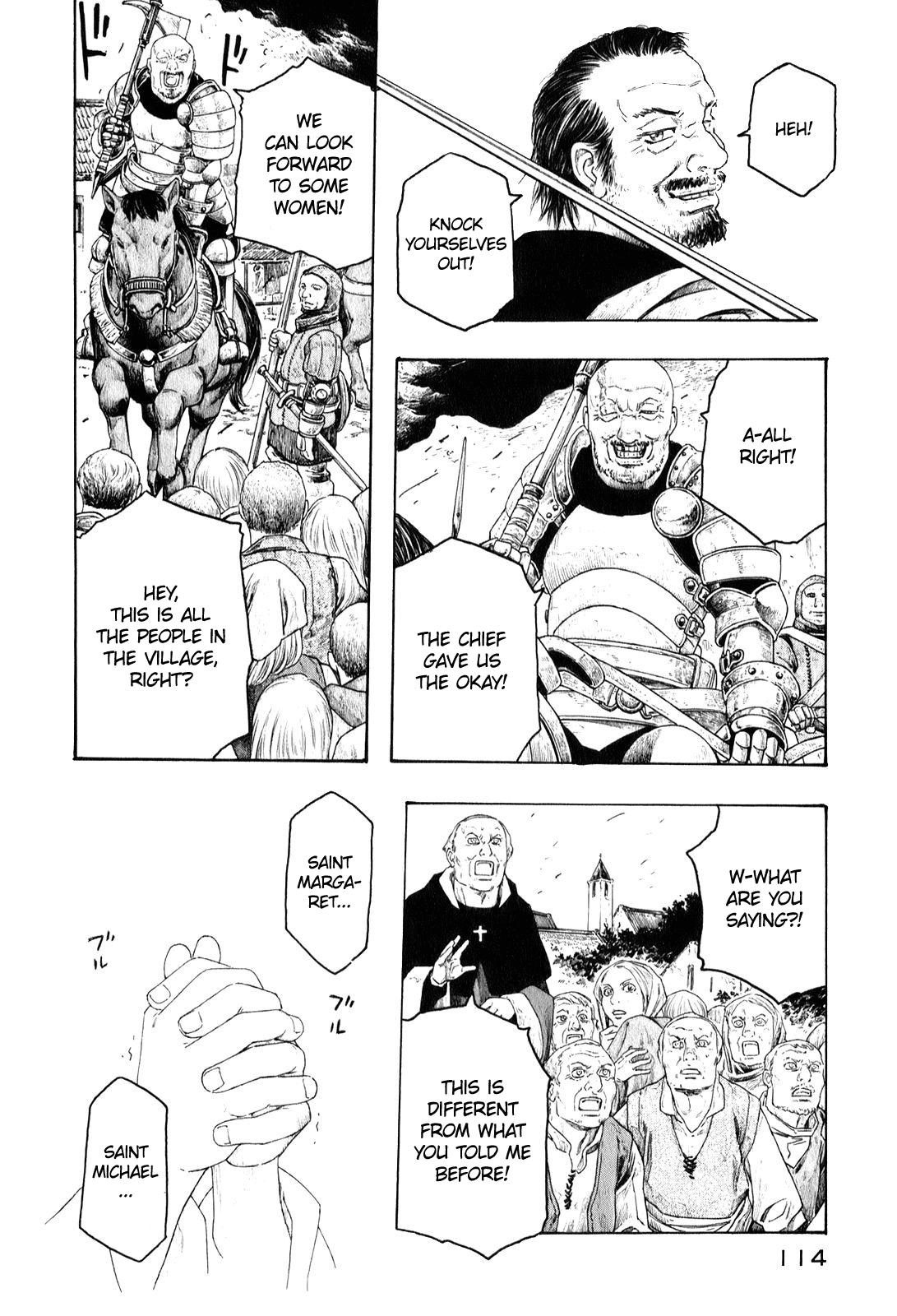 Junketsu no Maria Chapter 5 page 16 - 