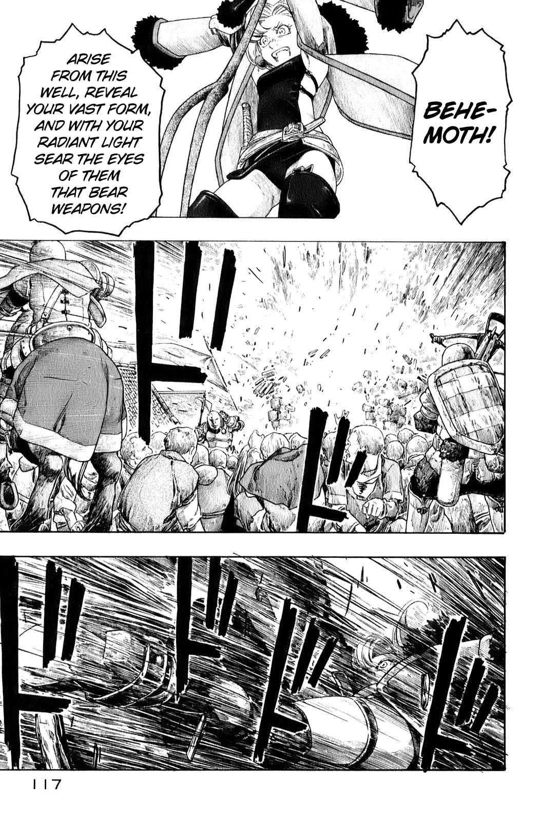 Junketsu no Maria Chapter 5 page 19 - 
