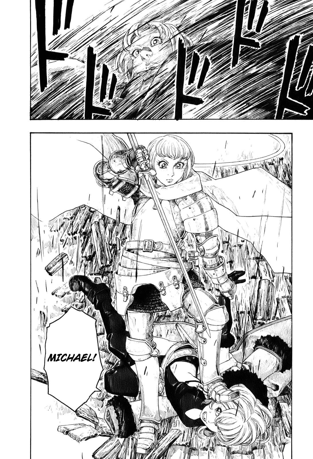 Junketsu no Maria Chapter 5 page 20 - 