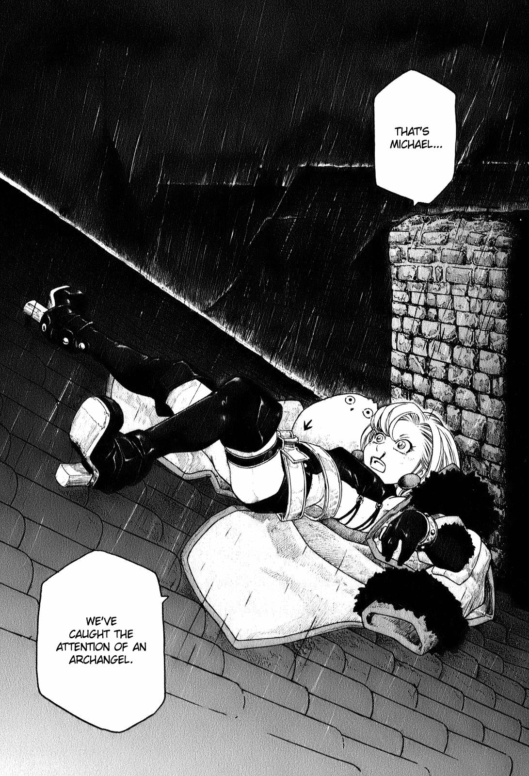 Junketsu no Maria Chapter 5 page 3 - 
