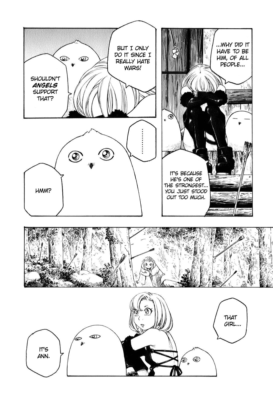 Junketsu no Maria Chapter 5 page 6 - 