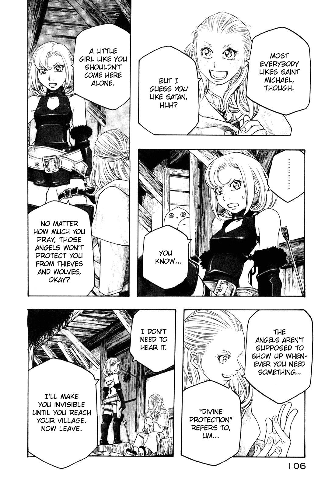 Junketsu no Maria Chapter 5 page 8 - 