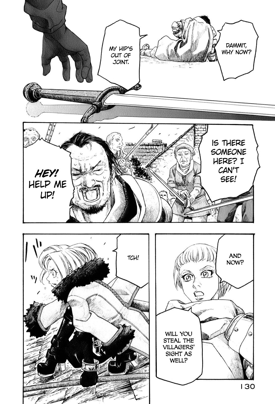 Junketsu no Maria Chapter 6 page 11 - 