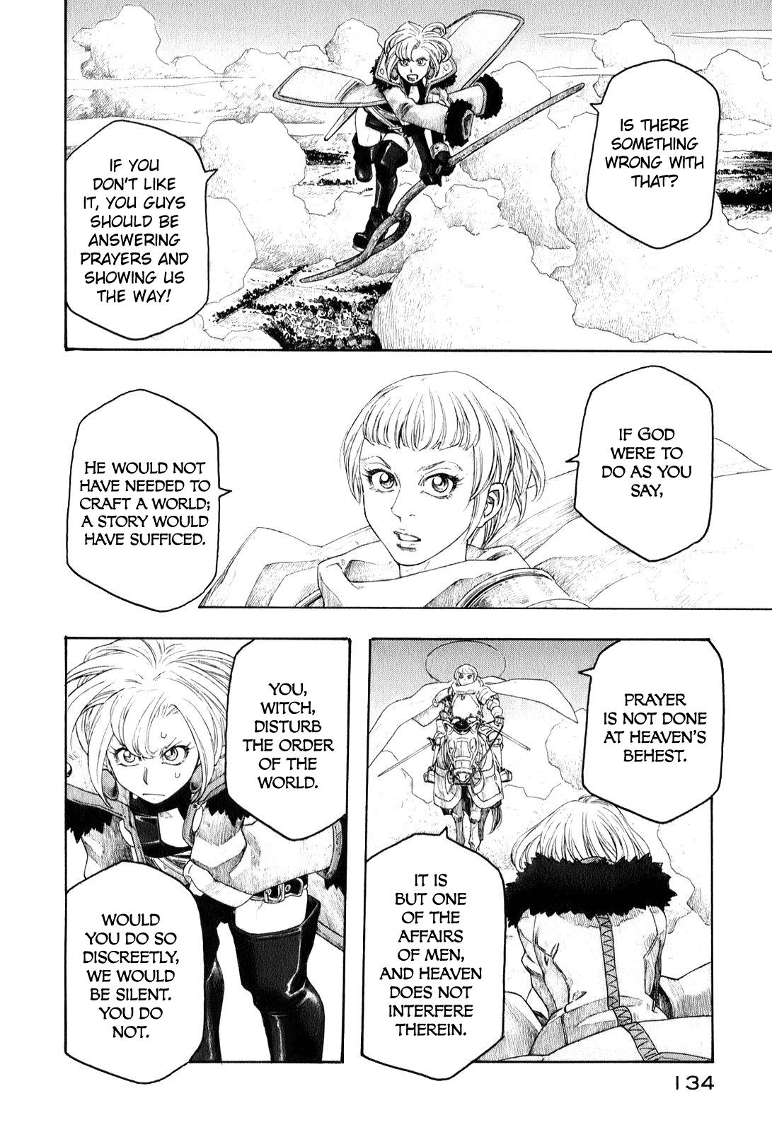 Junketsu no Maria Chapter 6 page 15 - 