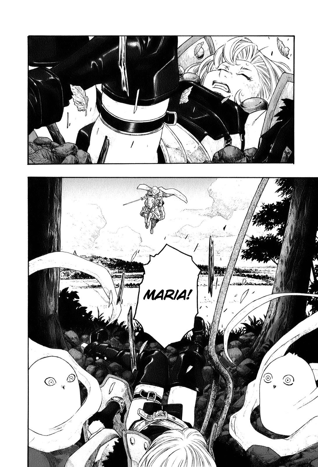 Junketsu no Maria Chapter 6 page 19 - 