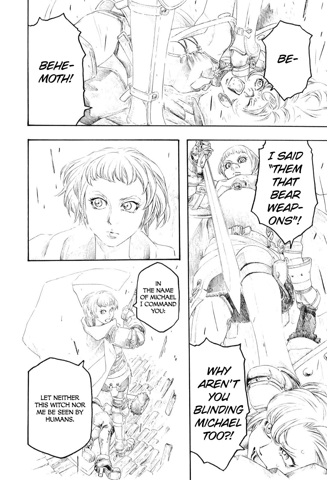 Junketsu no Maria Chapter 6 page 3 - 