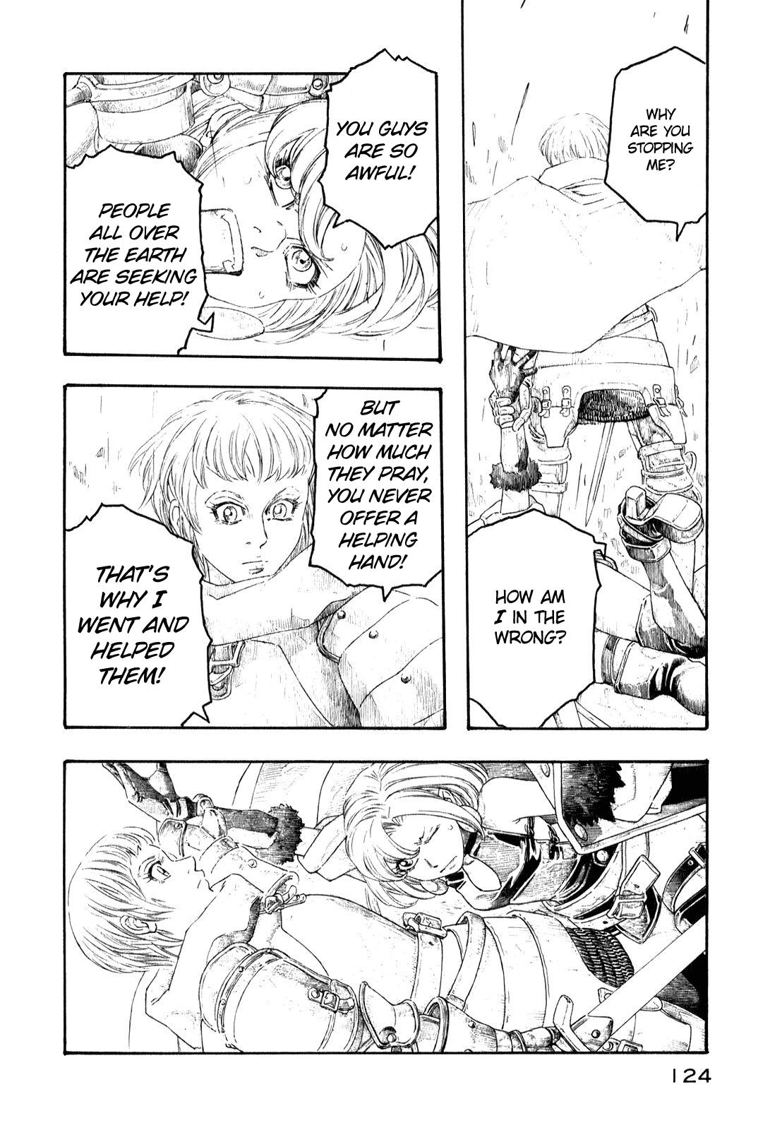 Junketsu no Maria Chapter 6 page 5 - 