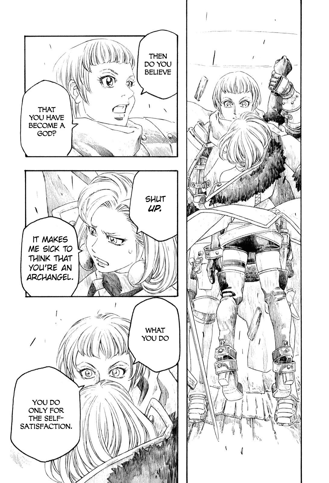 Junketsu no Maria Chapter 6 page 6 - 