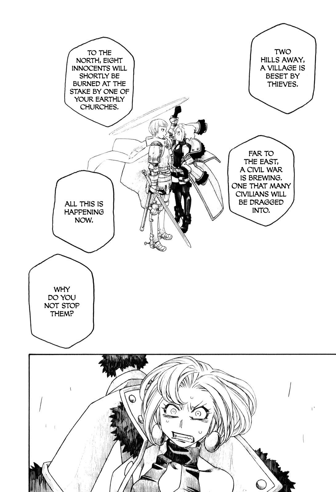 Junketsu no Maria Chapter 6 page 7 - 