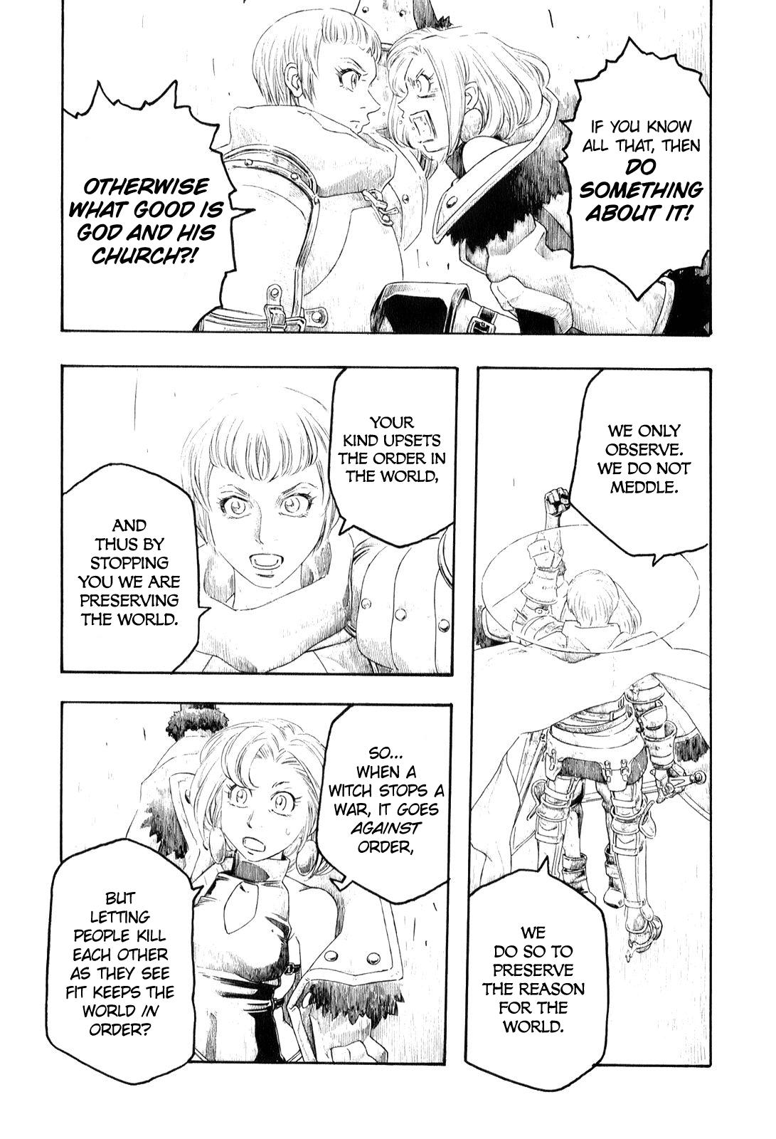 Junketsu no Maria Chapter 6 page 8 - 