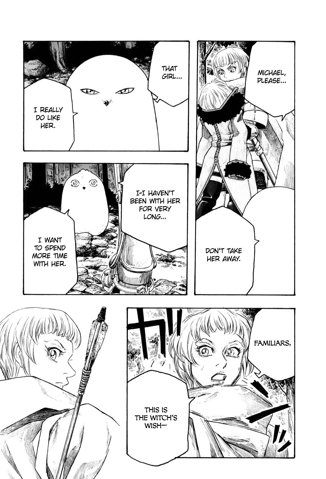 Junketsu no Maria Chapter 7 page 11 - 