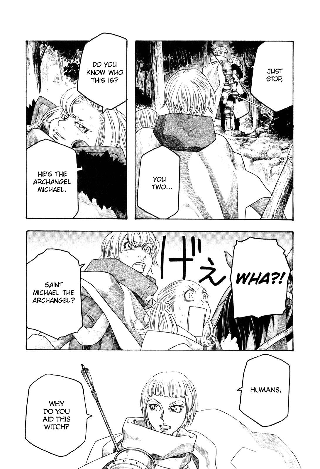 Junketsu no Maria Chapter 7 page 13 - 