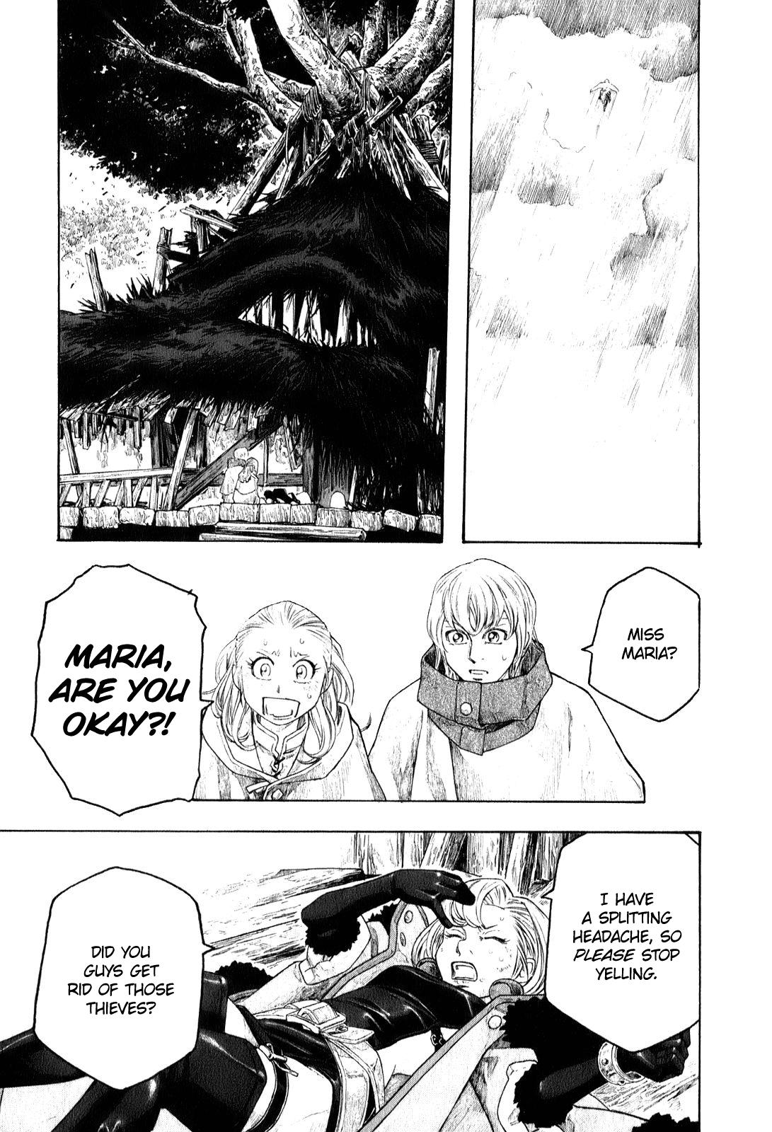 Junketsu no Maria Chapter 7 page 19 - 