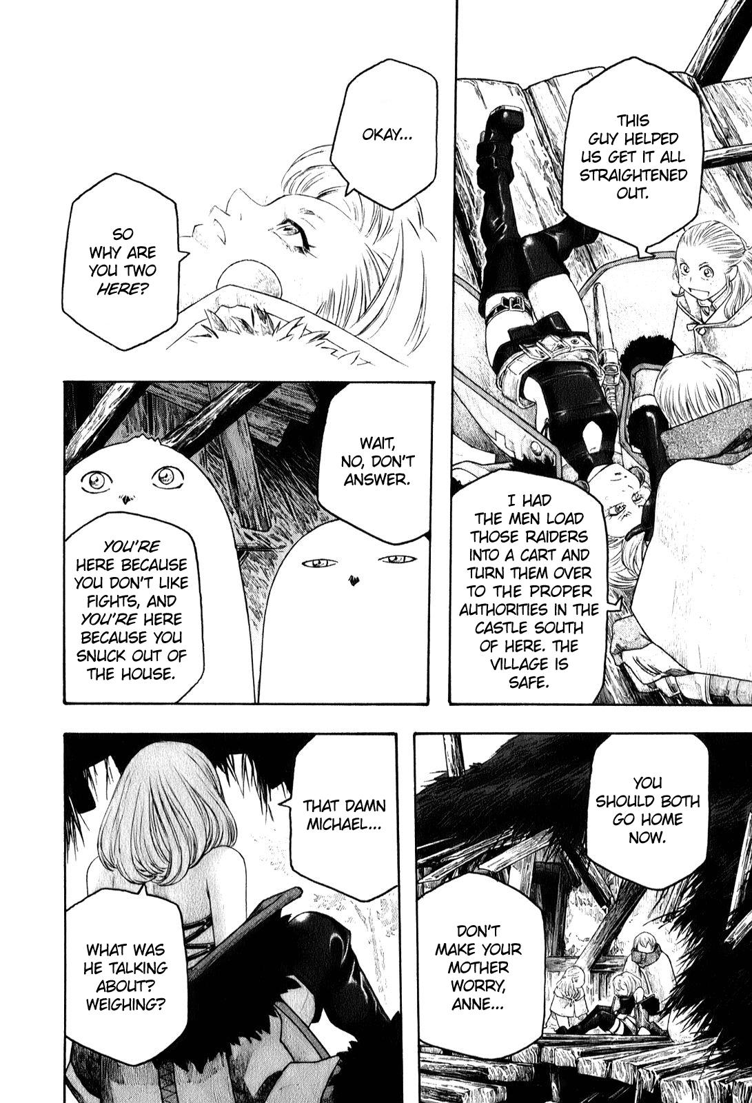 Junketsu no Maria Chapter 7 page 20 - 