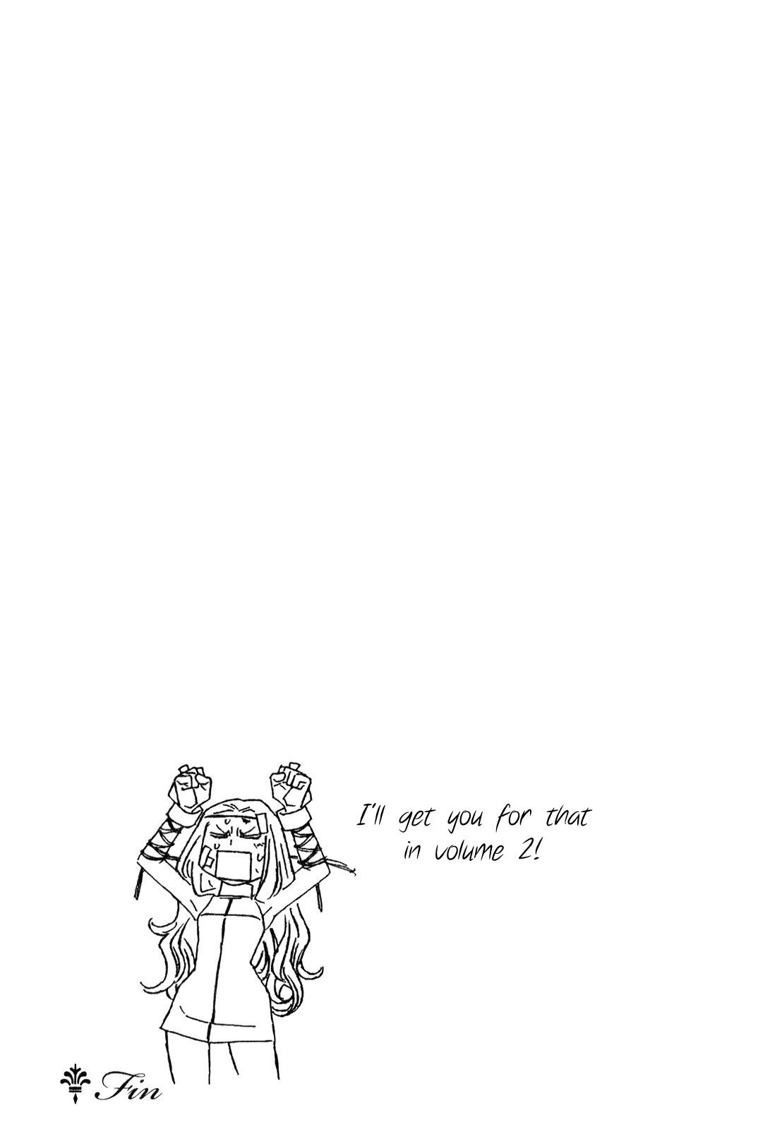 Junketsu no Maria Chapter 7 page 23 - 