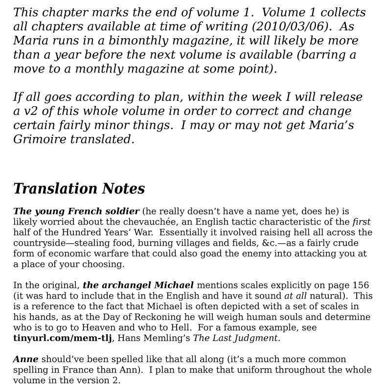Junketsu no Maria Chapter 7 page 25 - 