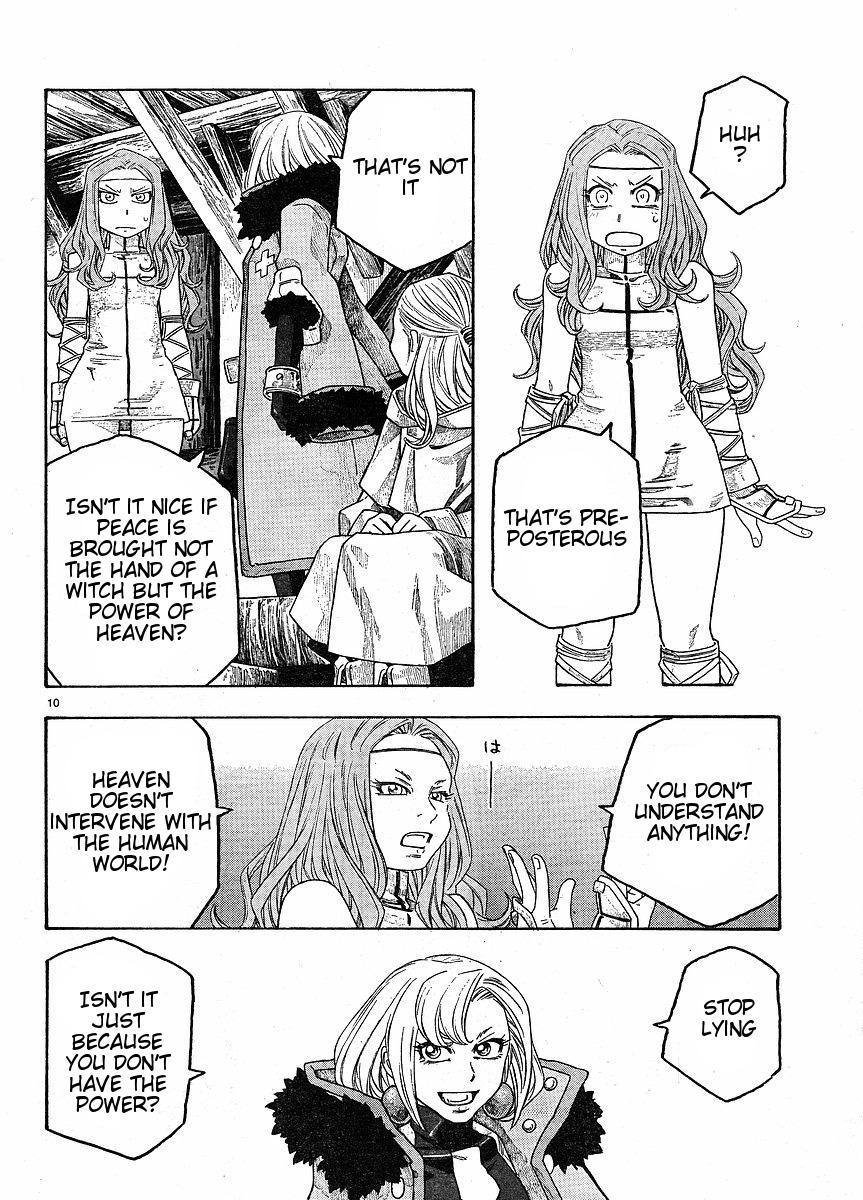 Junketsu no Maria Chapter 8 page 10 - 