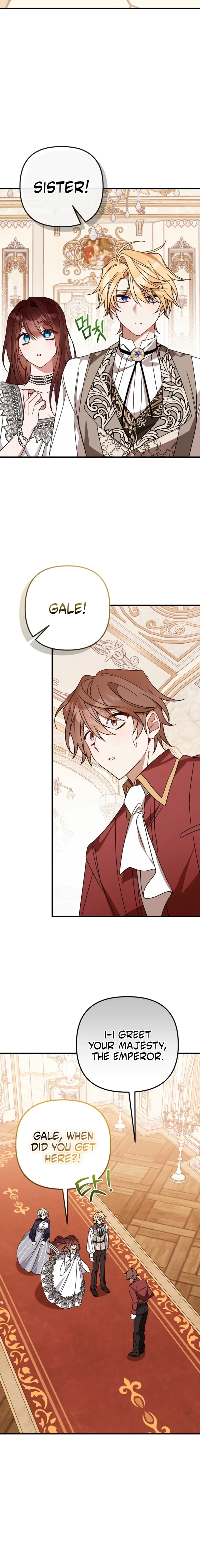 Junpaku no Kougou wa Mujihi na Koutei no Chouai Hairimasen! Chapter 10 page 14 - 