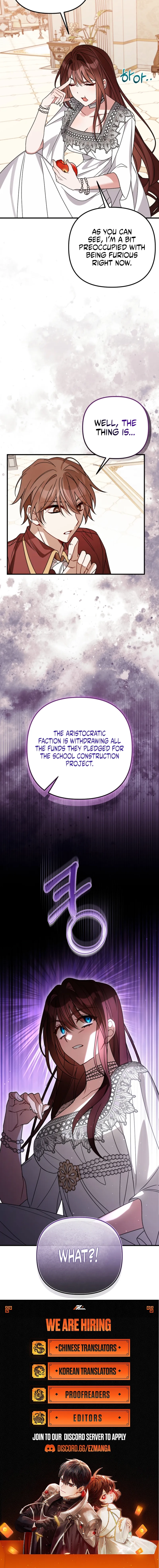 Junpaku no Kougou wa Mujihi na Koutei no Chouai Hairimasen! Chapter 10 page 18 - 