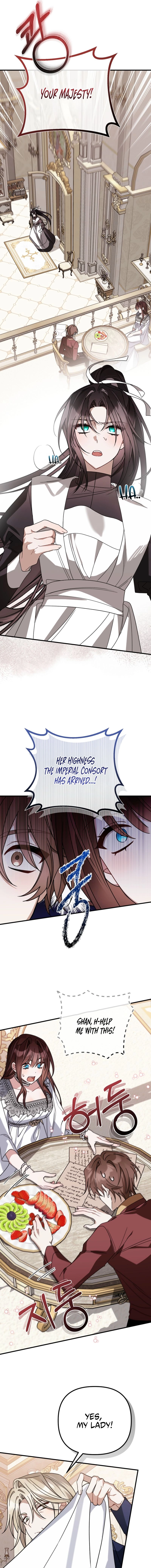 Junpaku no Kougou wa Mujihi na Koutei no Chouai Hairimasen! Chapter 11 page 13 - 