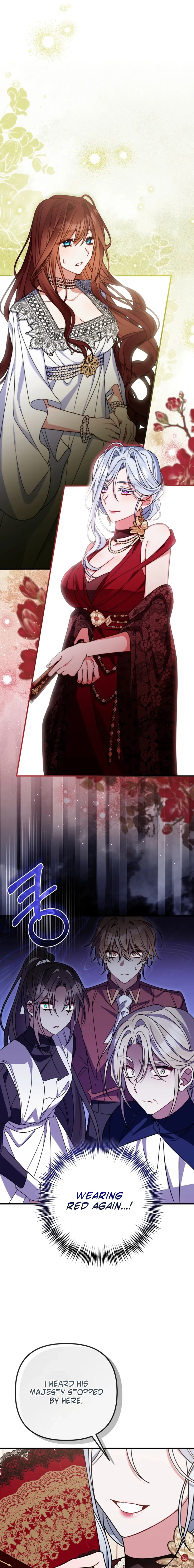 Junpaku no Kougou wa Mujihi na Koutei no Chouai Hairimasen! Chapter 11 page 17 - 