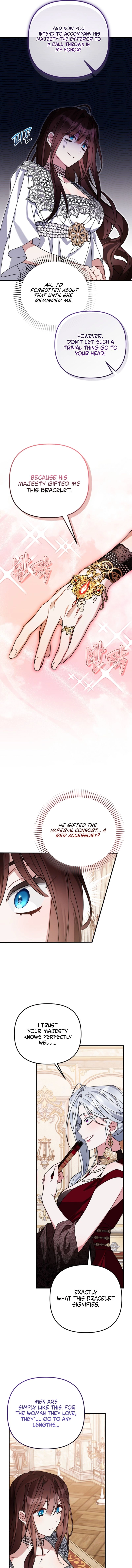 Junpaku no Kougou wa Mujihi na Koutei no Chouai Hairimasen! Chapter 11 page 19 - 