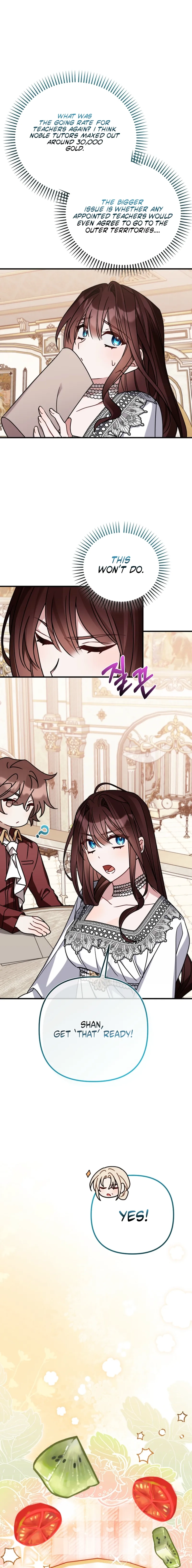 Junpaku no Kougou wa Mujihi na Koutei no Chouai Hairimasen! Chapter 11 page 9 - 
