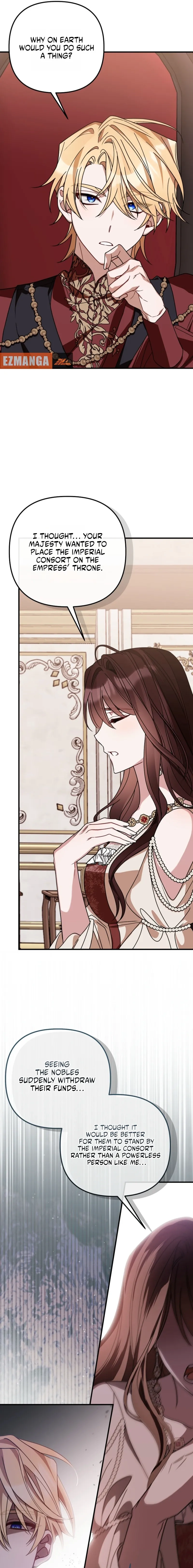 Junpaku no Kougou wa Mujihi na Koutei no Chouai Hairimasen! Chapter 12 page 13 - 