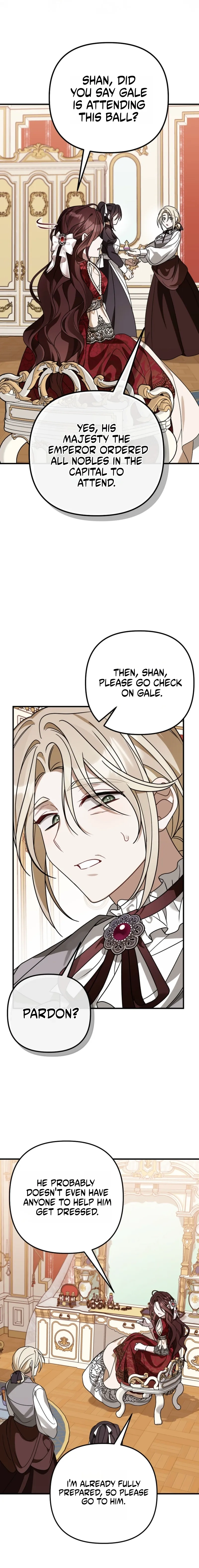 Junpaku no Kougou wa Mujihi na Koutei no Chouai Hairimasen! Chapter 14 page 5 - 