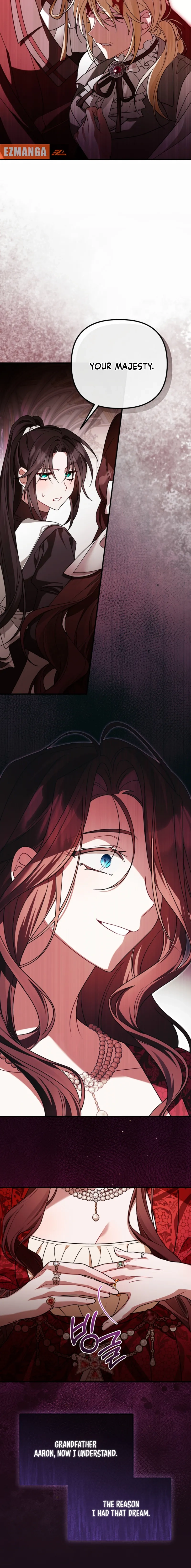 Junpaku no Kougou wa Mujihi na Koutei no Chouai Hairimasen! Chapter 15 page 6 - 