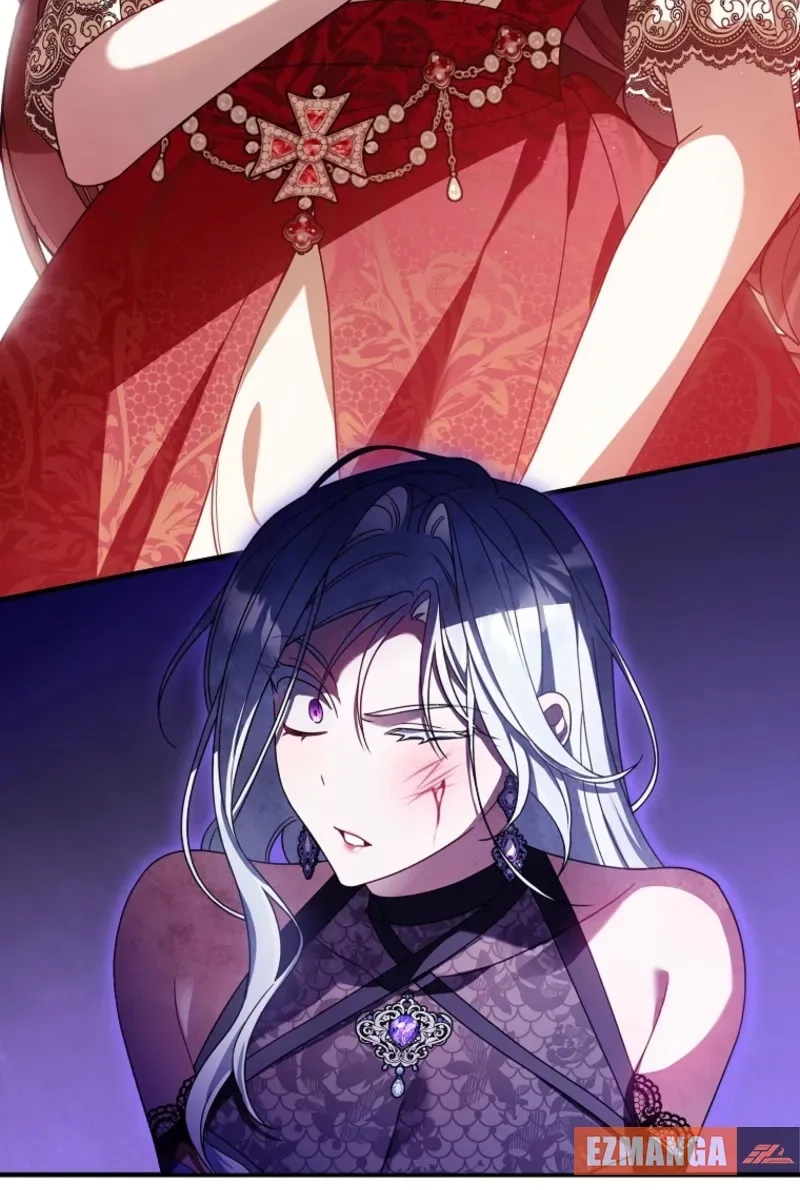Junpaku no Kougou wa Mujihi na Koutei no Chouai Hairimasen! Chapter 17 page 21 - 