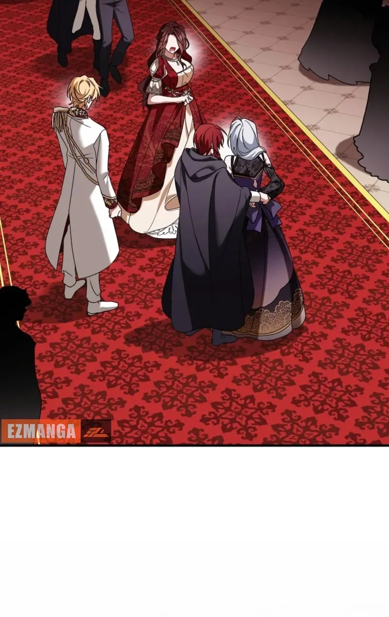 Junpaku no Kougou wa Mujihi na Koutei no Chouai Hairimasen! Chapter 17 page 31 - 