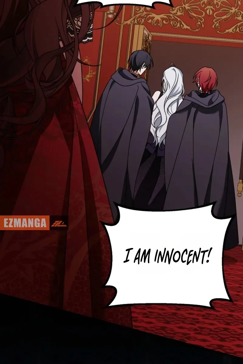 Junpaku no Kougou wa Mujihi na Koutei no Chouai Hairimasen! Chapter 17 page 41 - 